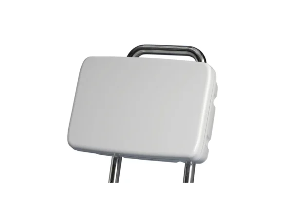 Scanstrut Scanpod Slim Helm Pod - Up to 8" Display - White - Image 2