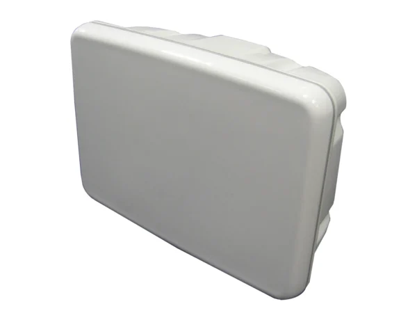 Scanstrut Scanpod Slim Helm Pod - Up to 12" Display - White