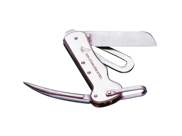 Davis Deluxe Rigging Knife