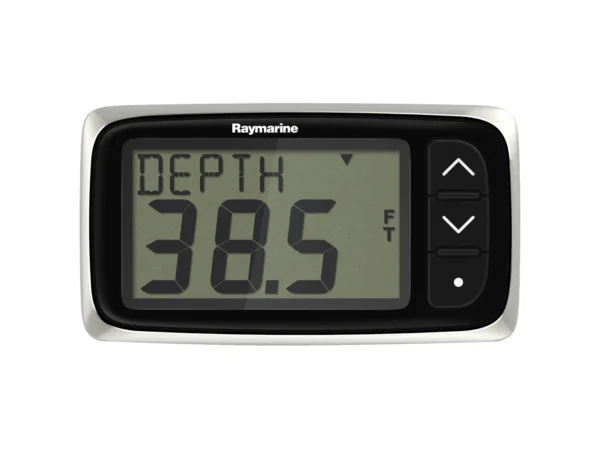 Raymarine i40 Depth Display System w/Thru-Hull Transducer