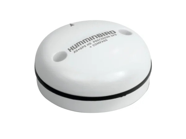 Humminbird AS GPS HS Precision GPS Antenna w/Heading Sensor