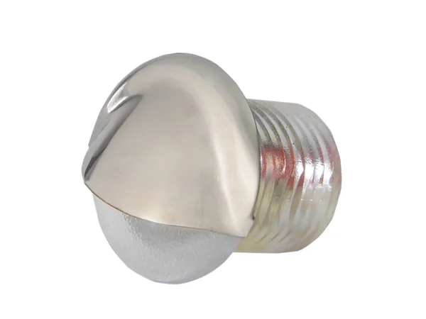 Lumitec Aruba - Courtesy Light - Polished SS Finish - White Non-Dimming