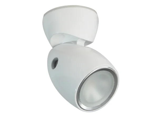 Lumitec GAI2 - General Area Illumination2 Light - White Finish - Warm White Dimming