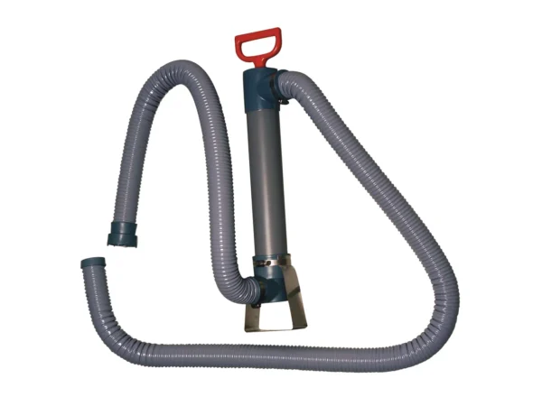 Beckson Thirsy-Mate High Capacity Super Pump w/4' Intake, 6' Outlet