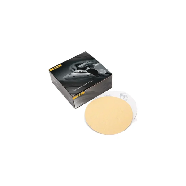 Gold 8" PSA Disc, 36G 50/Pk