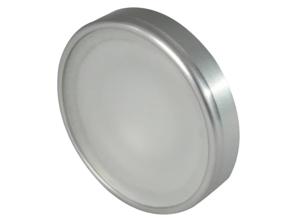 Lumitec Halo - Flush Mount Down Light - Brushed Finish - Warm White Dimming - Image 3