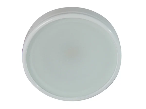 Lumitec Halo - Flush Mount Down Light - White Finish - Warm White Dimming