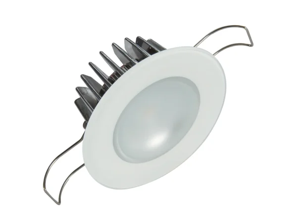 Lumitec Mirage - Flush Mount Down Light - Glass Finish/No Bezel - 2-Color White/Red Dimming - Image 2