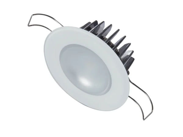 Lumitec Mirage - Flush Mount Down Light - Glass Finish/No Bezel - White Non-Dimming - Image 4