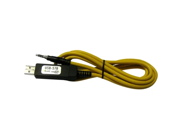 Standard Horizon USB-57B PC Programming Cable