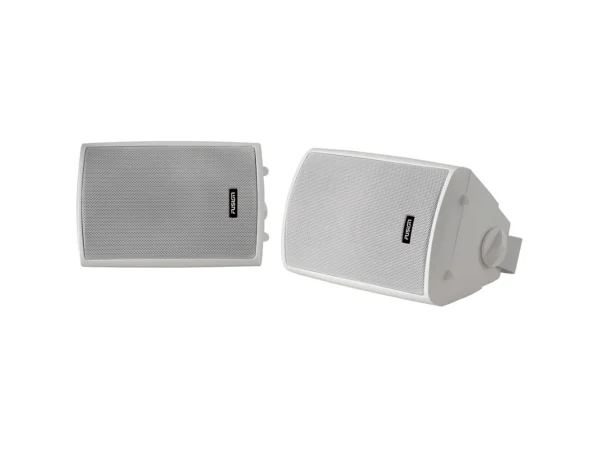 Fusion 4" Compact Marine Box Speakers - (Pair) White - Image 5