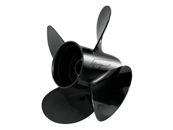 Turning Point Hustler® - Left Hand - Aluminum Propeller - LE-1415-4L - 4-Blade - 15" x 15 Pitch