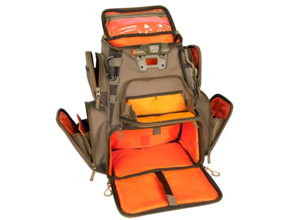 Wild River NOMAD Lighted Tackle Backpack w/o Trays