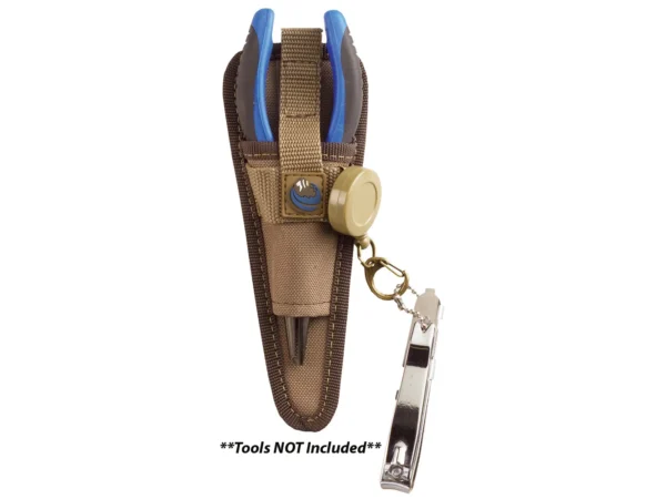 Wild River Plier Holder w/Retractable Lanyard