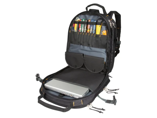 CLC 1132 Heavy-Duty Tool Backpack - Image 2