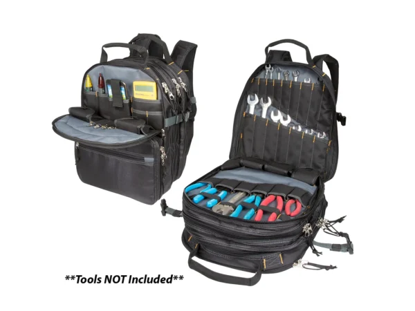 CLC 1132 Heavy-Duty Tool Backpack