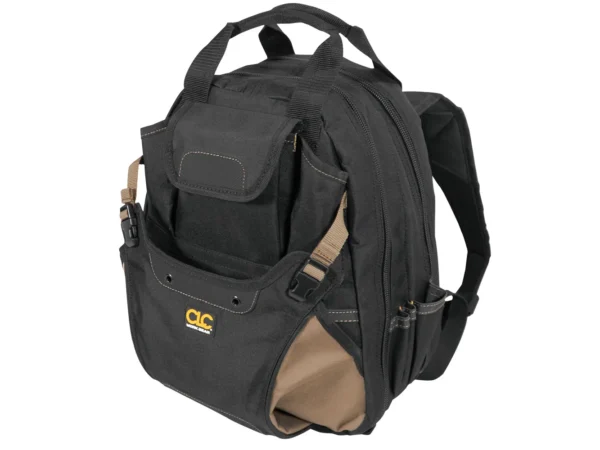 CLC 1134 Deluxe Tool Backpack - Image 4