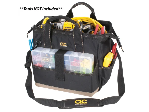 CLC 1139 Large TrayTote™ Tool Bag - 15"