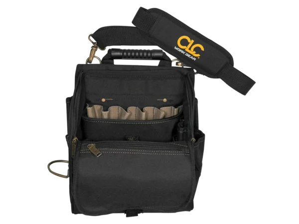 CLC 1509 Professional Electrician's Tool Pouch - Image 4