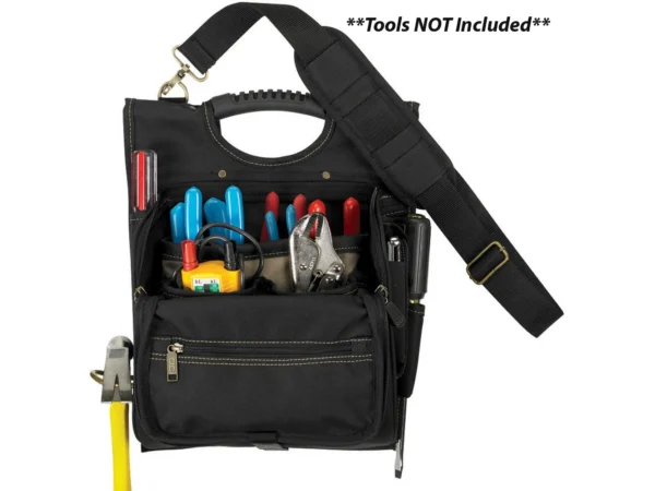 CLC 1509 Professional Electrician's Tool Pouch