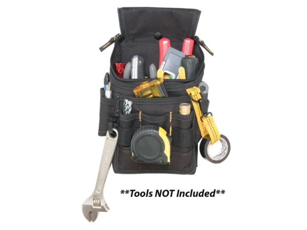 CLC 1524 Ziptop™ Utility Pouch - Medium