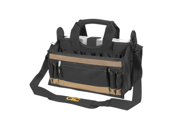 CLC 1529 Center Tray Tool Bag - 16" - Image 3