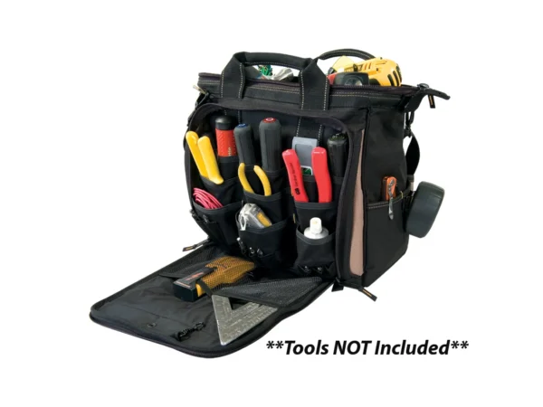 CLC 1537 Multi-Compartment Tool Carrier - 13"