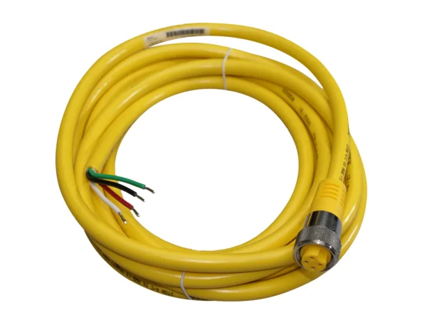 Maretron Mini Power Cordset - 2 Power & 2 Ground To Female - 5 Meter