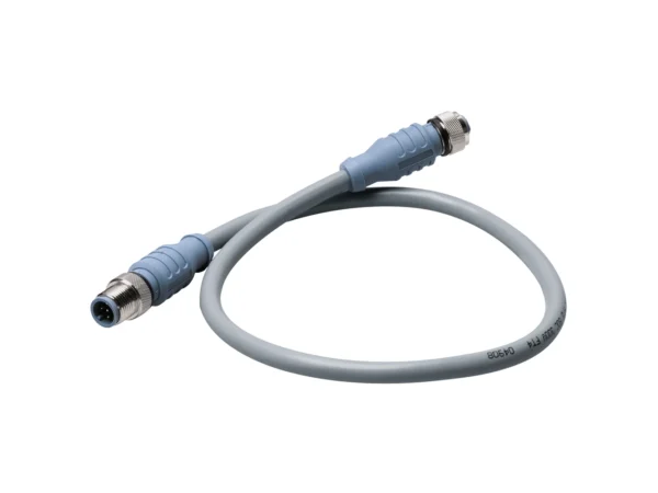 Maretron Mid Double-Ended Cordset - 0.5 Meter - Gray