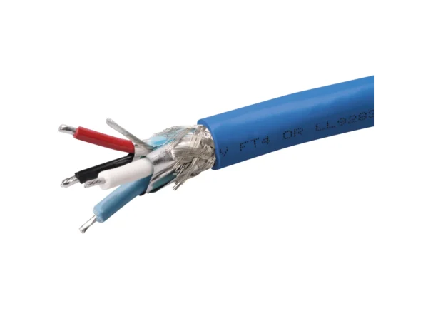 Maretron Mid Bulk Cable - 100 Meter - Blue