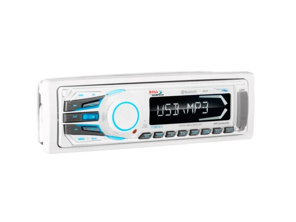 Boss Audio MR1308UAB Marine Stereo w/AM/FM/BT/USB - Image 2