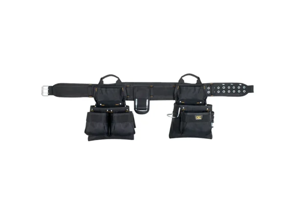 CLC 5608 4-Piece Carpenter's Combo Tool Belt - Image 2