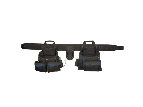 CLC 2602 4-Piece Framer's Ballistic Combo Tool Belt - Image 2