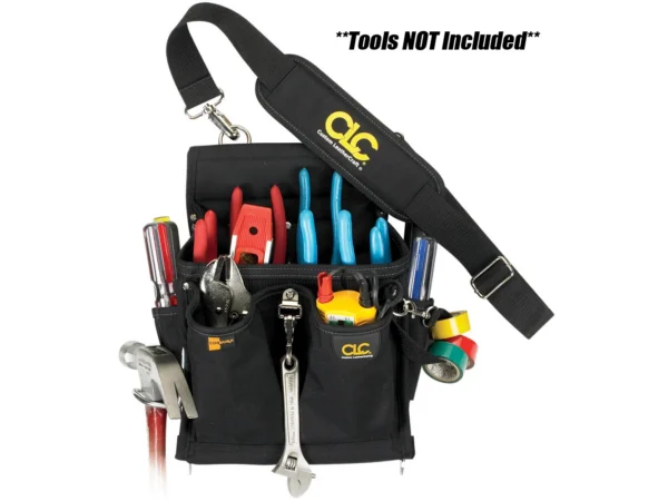 CLC 5508 Pro Electrician's Tool Pouch