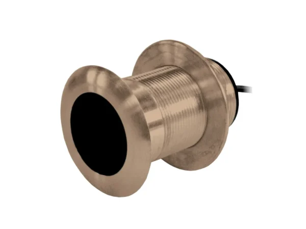 Garmin B619 12° Bronze Thru Hull Transducer - 8-Pin