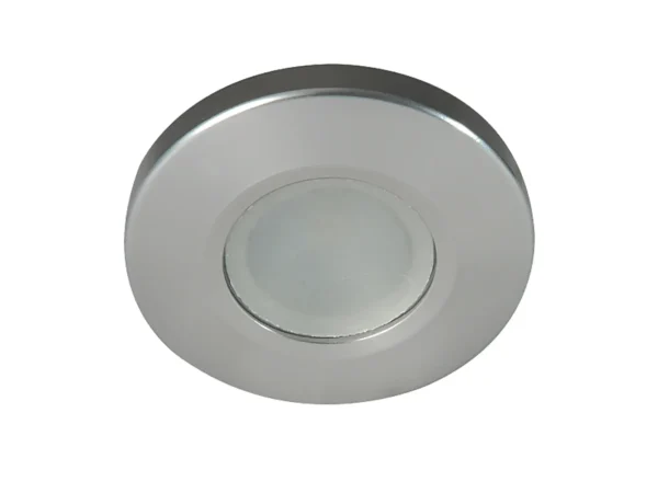 Lumitec Orbit - Flush Mount Down Light - Brushed Finish - Warm White Dimming - Image 3