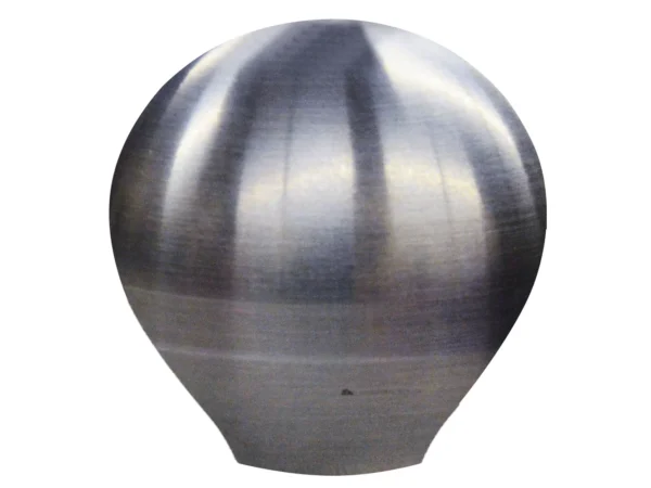 Schmitt Marine Shift Knob - 1-1/2" - Smooth Stainless Steel Finish