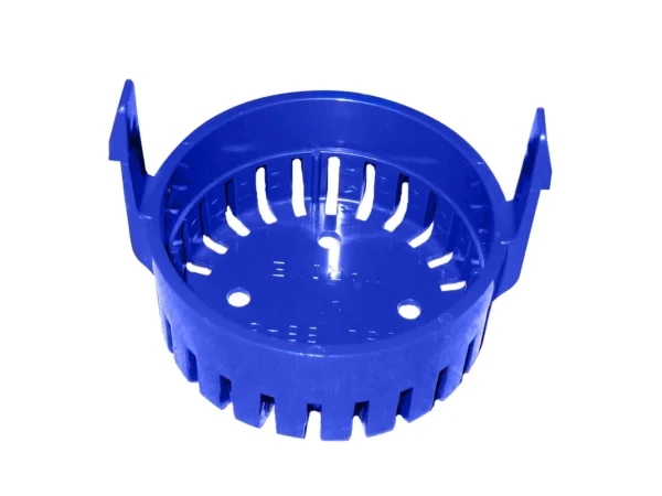 Rule Replacement Strainer Base f/Round 300-1100gph Pumps