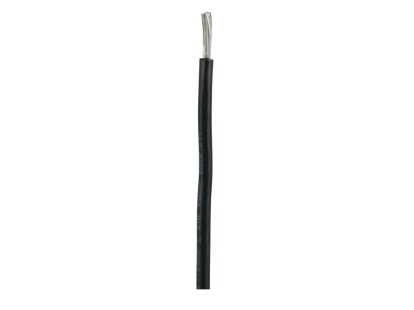 Ancor Black 10 AWG Primary Cable - Sold By The Foot