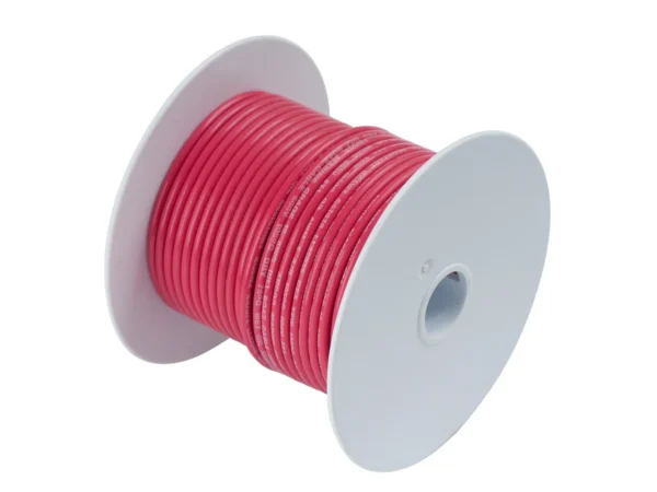 Ancor Red 10 AWG Primary Cable - 100'