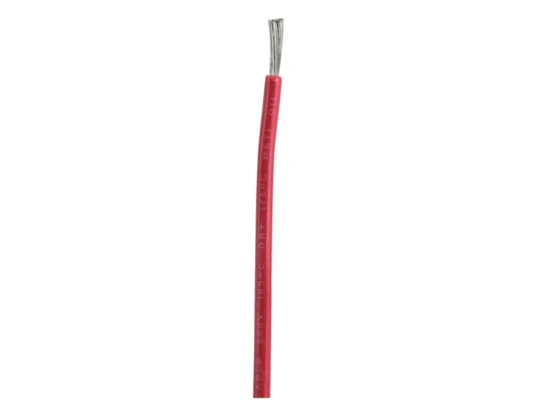 Ancor Red 10 AWG Primary Cable - Sold By The Foot