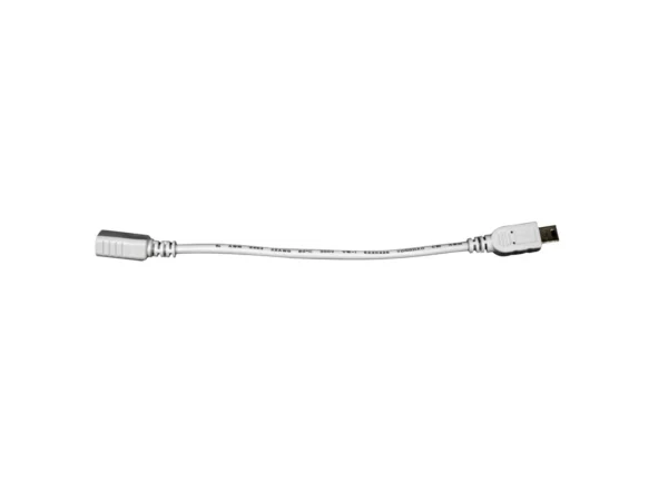 Lunasea 6" Mini USB Special DC Extension Cord - Connects up to 3 Light Bars