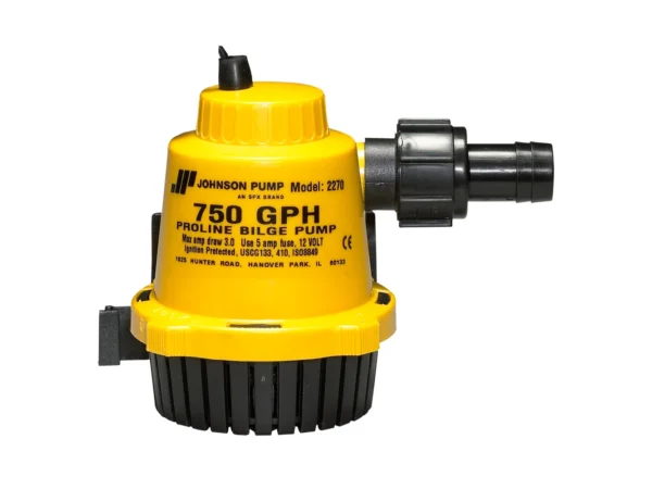 Johnson Pump Proline Bilge Pump - 750 GPH