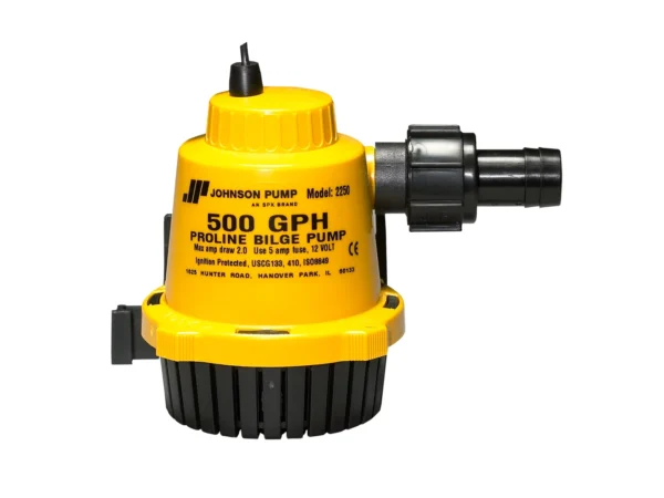 Johnson Pump Proline Bilge Pump - 500 GPH