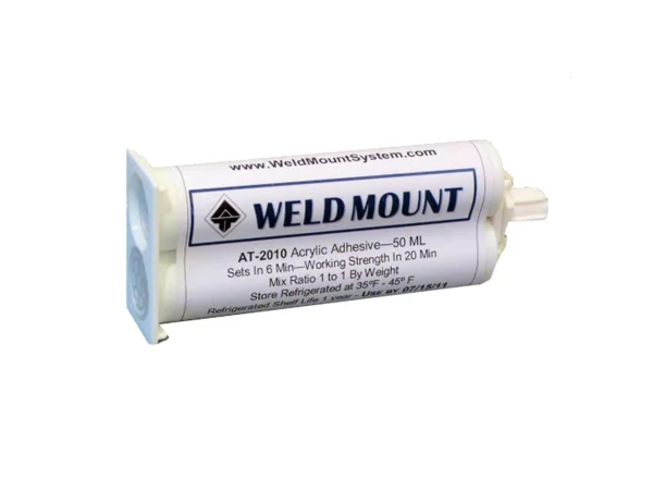 Weld Mount AT-2010 Acrylic Adhesive