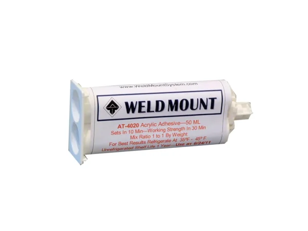 Weld Mount AT-4020 Acrylic Adhesive