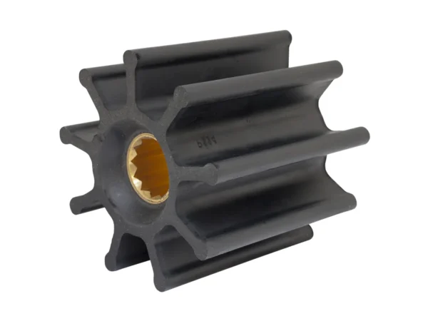 Johnson Pump 09-802B  F9 Impeller (Neoprene) - 9 Blade