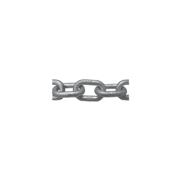 G43 Mooring Chain Long Link, 1/2" x 200'