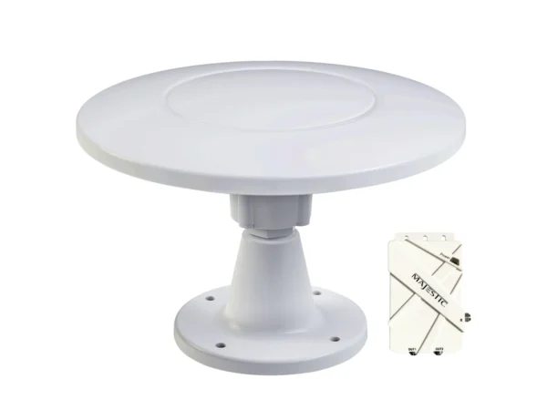 Majestic UFO X Ultra High Gain 30dB Digital TV Antenna - 12V