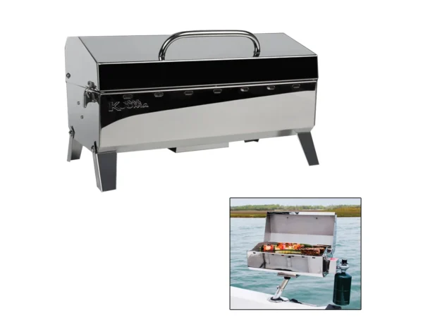 Kuuma Stow N' Go 160 Gas Grill